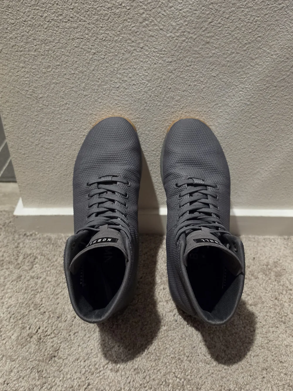 NOBULL Men’s Outwork High-Top